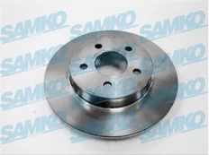 Stabdžių diskas SAMKO F1010P kaina