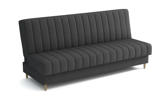Sofa lova Klara, pilka