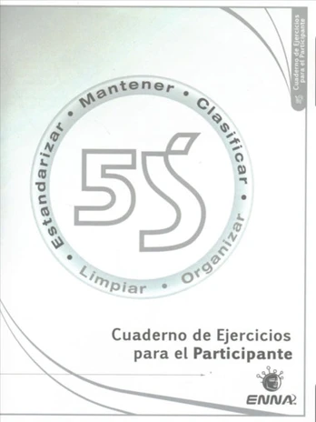 5S: Cuaderno de Ejercicios para el Participante