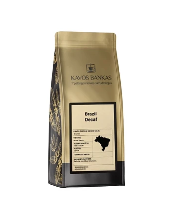 Brazil Decaf malta kava 250 g
