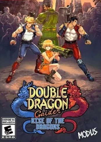 Double Dragon Gaiden: Rise Of The Dragons PC