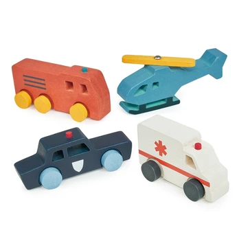 Mentari - Emergency Transport Vehicles - (MT7918)