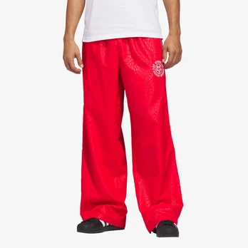 adidas Track Pant Ny UNISEX Pure Ruby - Dydis M (JZ7299 Kelnės)