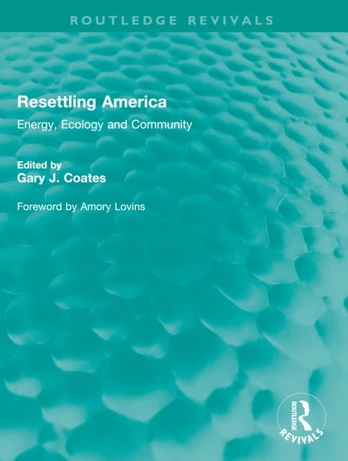 Resettling America