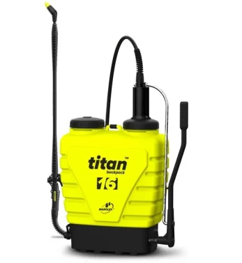 Purkštuvas TITAN 16 1727-201600