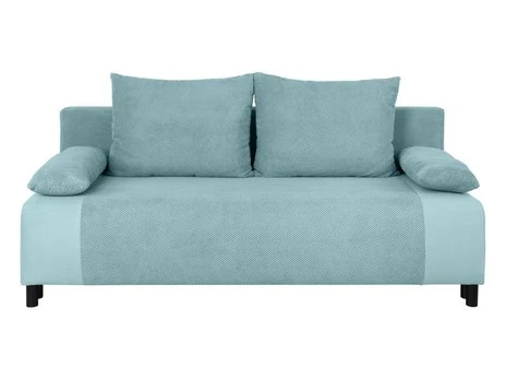 Sofa-lova Nius, mėlyna
