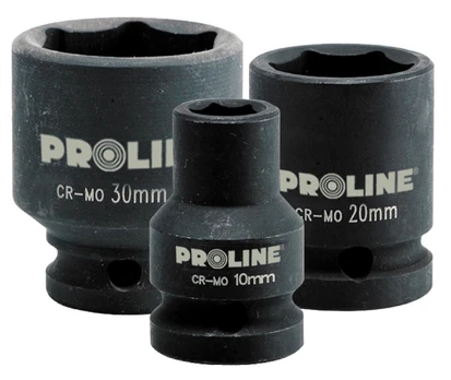 Galvutė Proline, 39 mm, 1/2"