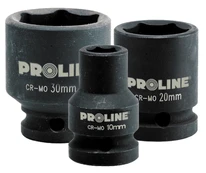 Galvutė Proline, 39 mm, 1/2" kaina