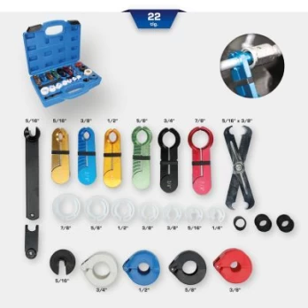 Paleidimo įrankių rinkinys KS TOOLS BT531050
