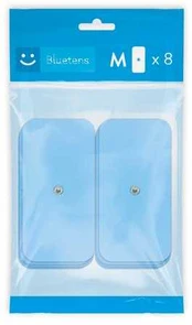 Bluetens Reserveelektrode Elektronisk muskelstimulator