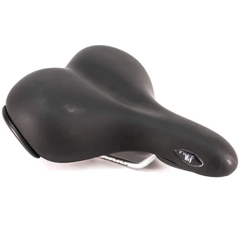 Balnelis Selle Royal Freeway su elastanu, lady (juodas)