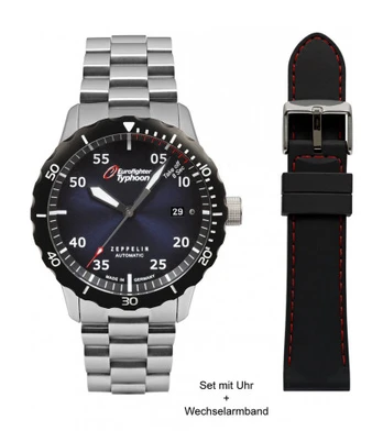 Zeppelin 7268M3_Set