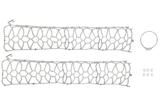 Snow chains PROFI FORST 250 o-NORM certificate