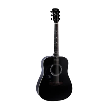 Elektro-akustinė gitara Saga SF700E BK