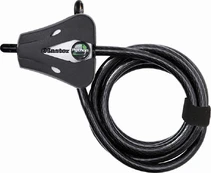 Master Lock MasterLock dviračio užraktas Python kompaktiška virvė (8417EURDPRO) kaina