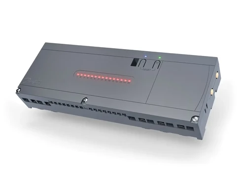 Danfoss Icon2™ galvenais regulators, 230 V, kanālu skaits 15