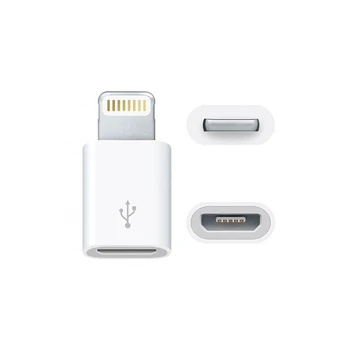 Extra Digital Adapteris USB Micro - Lightning