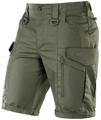Šortai M-Tac Conquistador Flex, Army Olive