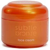 Ziaja Subtle Bronze Face Kreminis - Samoopalovací pleťový krém