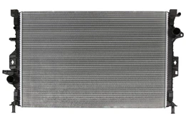 Variklio radiatorius VALEO VAL735374 kaina