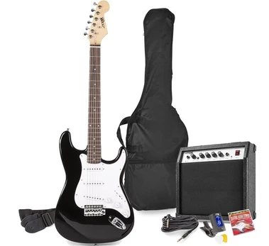 Elektrinės gitaros paketas Max GigKit