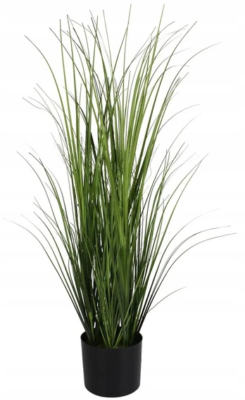 Dirbtinis augalas Žolė 4 90 cm kaip tikra