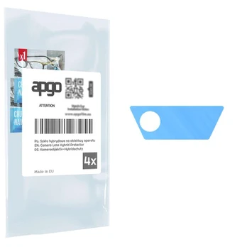 Apgo Camera Protective Hybrid Glass