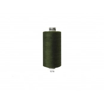 Siuvimo siūlai Nr. 120 RainBow® CORI C452 1000 m, spalva 1216