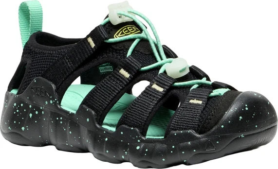 Keen Hyperport H2 Big Kid’s Black Stardust - 36