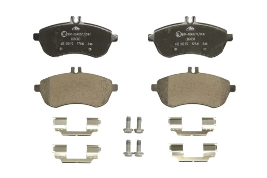 ATE 13.0470-9000.2 Brake pad set