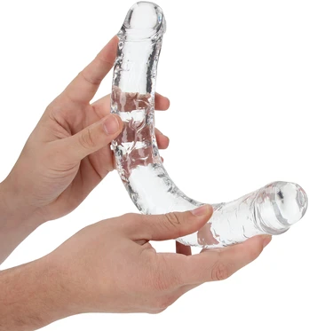 Realrock By Shots Realistic Double Dong - 13'' / 34 cm