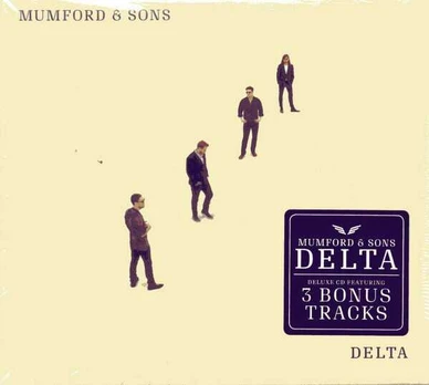 Mumford & Sons – Delta CD