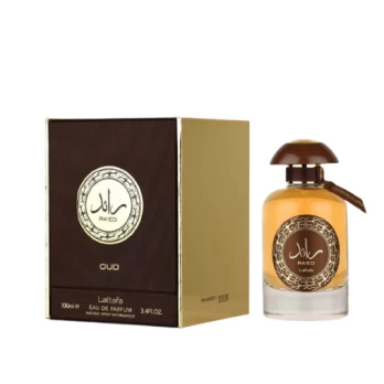 Kvapusis vanduo Lattafa Ra'ed Oud EDP moterims/vyrams, 100 ml