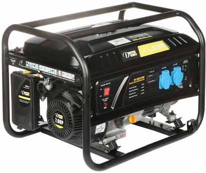 Benzininis elektros generatorius Dynamo DY-3020/PRO, 2800 W
