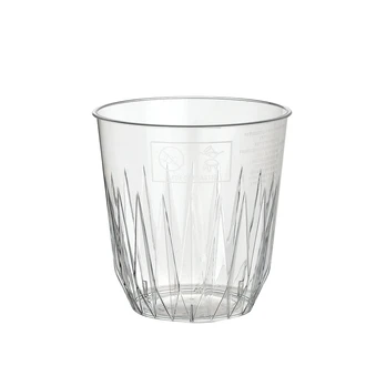 Vienkartinė stiklinė DIAMOND (250 ml, 30 vnt.)