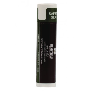 Hemp Seed Lip Balm Lūpų balzamas, Guavalava