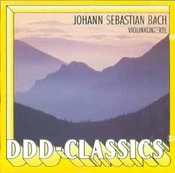 CD Johann Sebastian Bach - Violin Konzerte