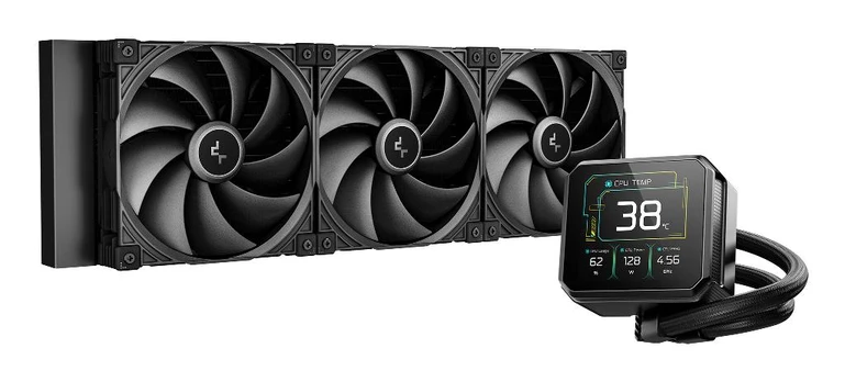 Vaizdo plokštė K Cooler DeepCool SPARTACUS 420 Wasserkühlung