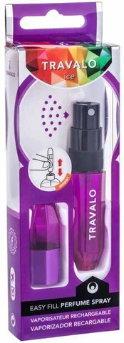 Travalo Ice REF 5 ml U Violetinė