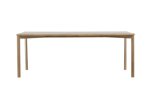 Valgomojo stalas Damon 200x75cm - Balkšva