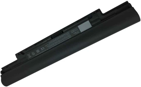 Notebook baterija, Extra Digital Advanced, DELL Latitude 13 Series Black, 5200mAh