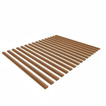 Dvigubos lovos grotelės STIPRIOS x 2, 80x200 cm