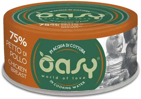 Oasy More Love vištiena Breast 70gr