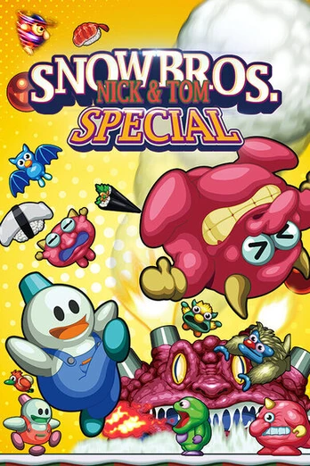 Snow Bros. PC