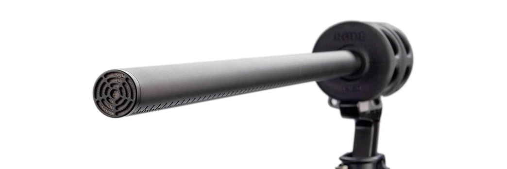 Rode NTG8 mikrofonas