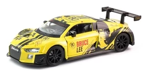 Žaislinis automobilis 1:32 AUDI R8 LMS 2015 kaina