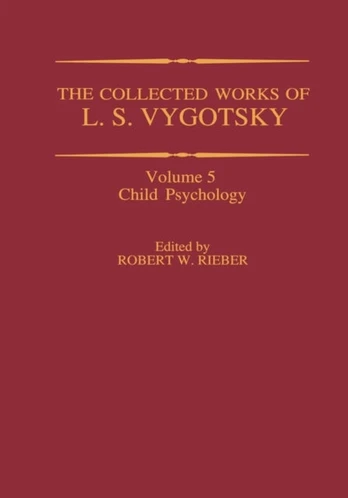 Collected Works of L. S. Vygotsky
