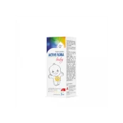 ACTIVE FLORA geriamieji lašai BABY+, 5 ml kaina