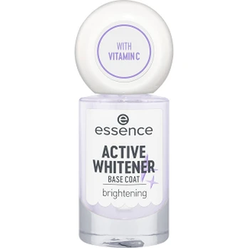 essence The Active Whitener Base Coat (Base Coat) Nagų lakas
