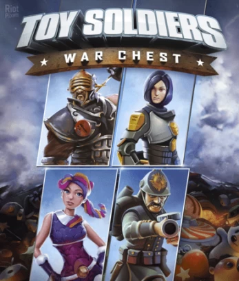 Toy Soldiers: War Chest PC